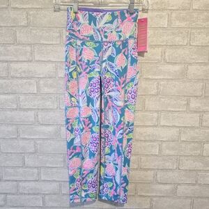 Lilly Pulitzer Weekender Lux Athletic Capris‎